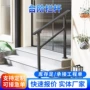 定制室外户外黑色扶手