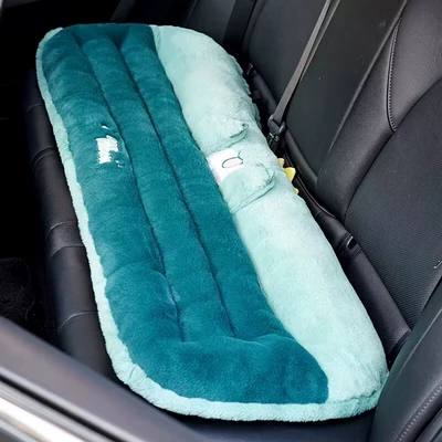 Seat Cushion Four Seasons Universal | Wool pad - all-in-one-mat-baby-dinosaur-one-piece-in-the-back-row