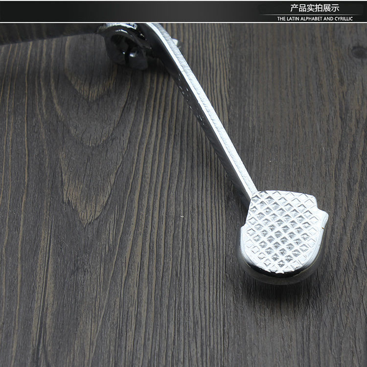 Motocicleta CG125 palanca de cambio ZJ125 palanca de cambio para Honda