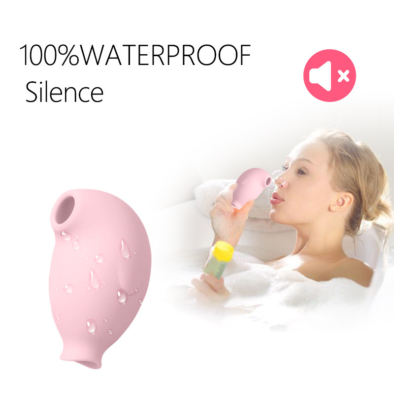 Vibrator For Women With Tongue Licking And Suction Function_voghion.com