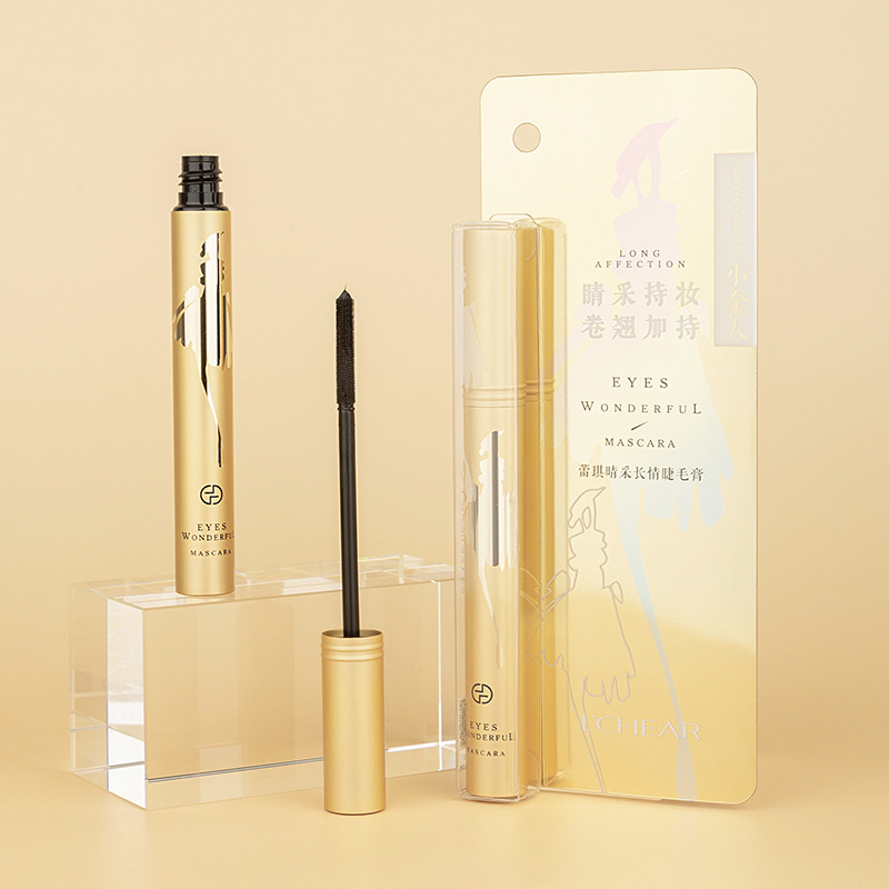 Leiqi Yunqu curling mascara small tower-shaped brush head does not…