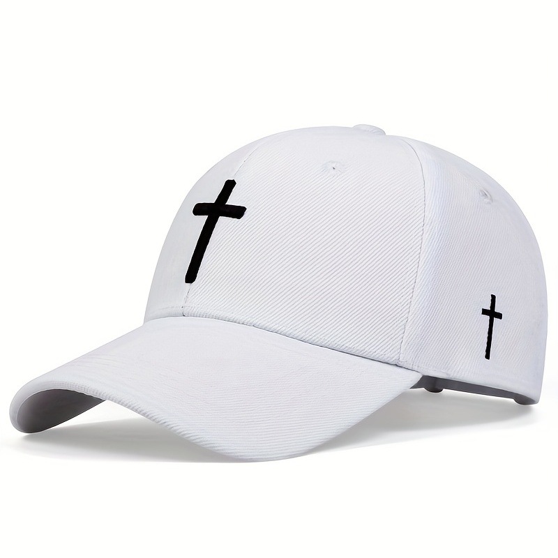Embroidered Fur-like Green Baseball Cap Sun Protection image 2