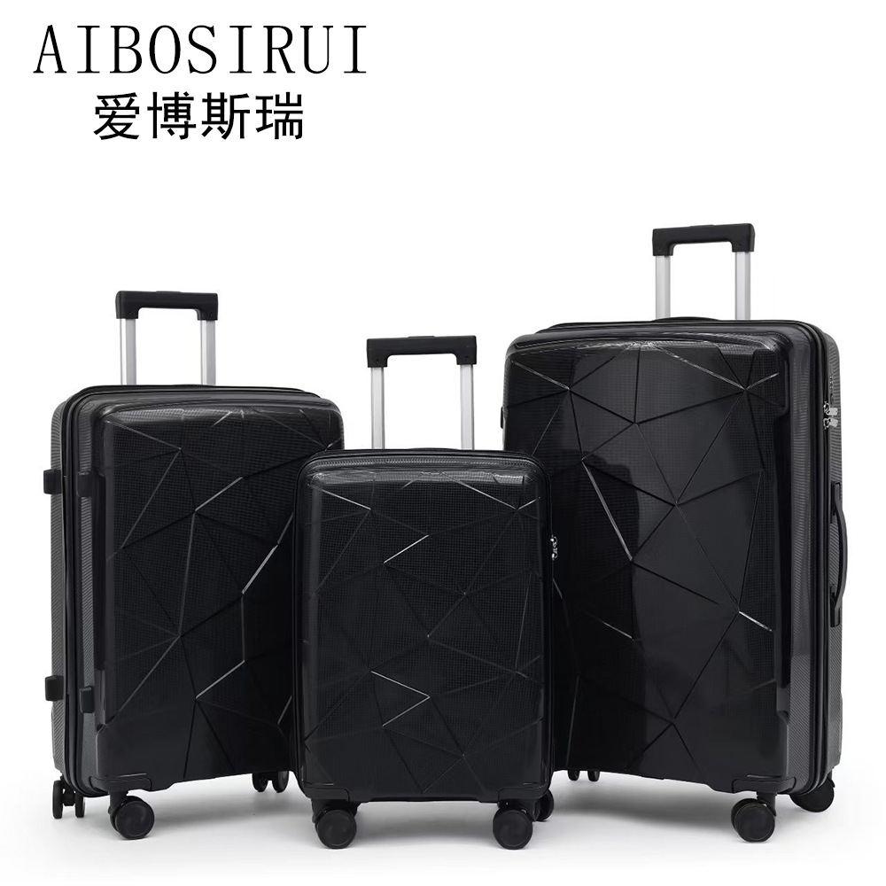 Procesamiento personalizado para hacer todo tipo de viaje de negocios cajas de tracción, maletas de gran capacidad, maletas de gran capacidad para estudiantes