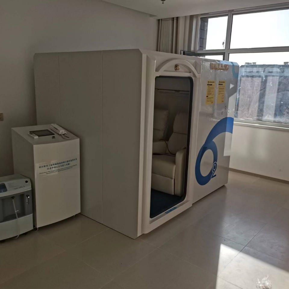 成人儿童高压氧舱吸氧专用 高原氧气舱办公室家庭必备微高压氧舱