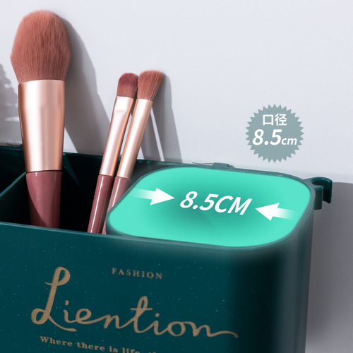 Hair dryer holder, home without drilling bathroom hair dryer hanger, bathroom storage rack, wall-mounted hair dryer stand