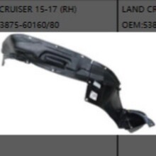 ���÷���   LAND CRUISER 07-14 (LH) 53808-35111