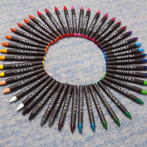 251 Wooden Box Children's Painting Brush Set Watercolor Pens Crayon Set Colored Pencils Kindergarten Children's Watercolor Pens Children