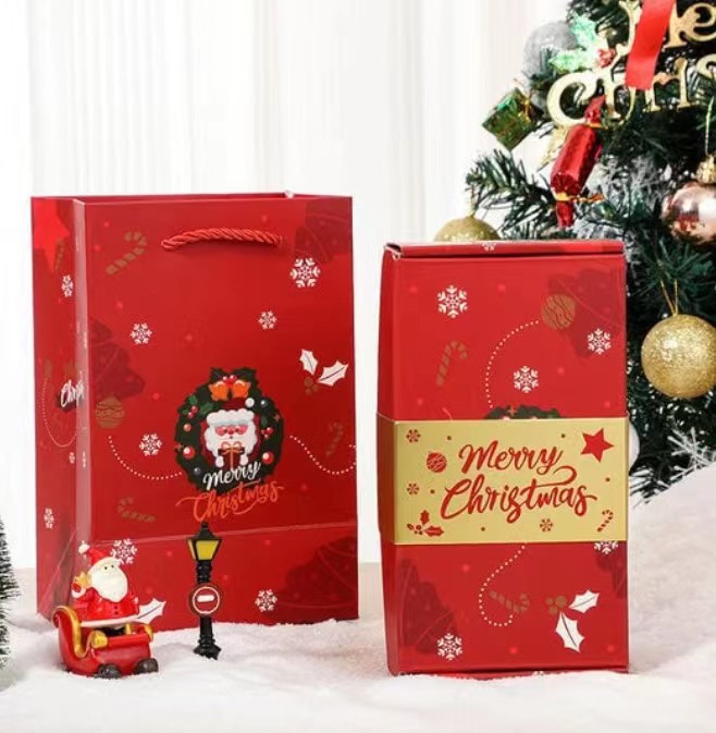 비행 기계 상자; 10 바운스 박스 선물 상자 선물 가방