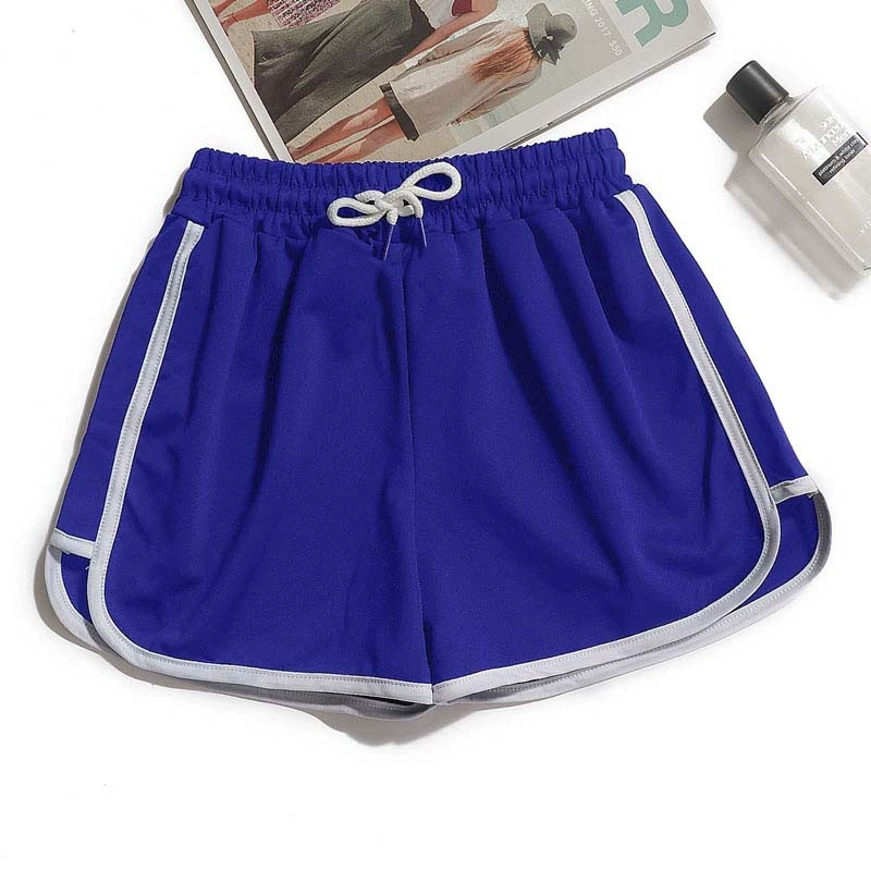 Kids Sports Shorts for Yoga and Leisure, Fitted or Loose Fit, Elementary School Sizes (S–4XL)