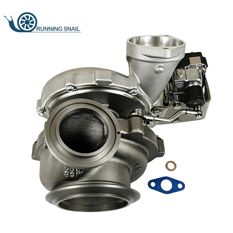 GT2260V turbocharger 765985-7 7796313K is suitable for BMW X5X6 E70E71