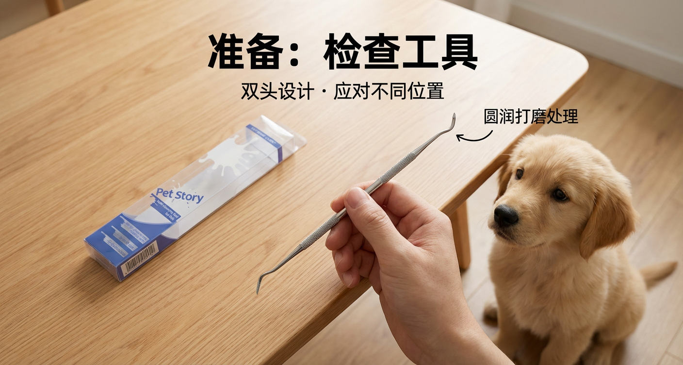 Zahnsteinentferner für Hunde, Zahnreinigung und Zahnsteinentfernung, Haustier-Zahnreinigung, Geruchsentferner für Hunde-Mund, Teddybär-Mundhygiene, Hundereinigungszubehör