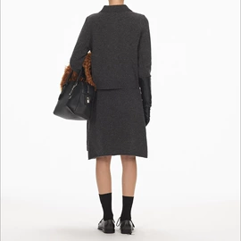 连衣裙;半身裙;时尚休闲套装