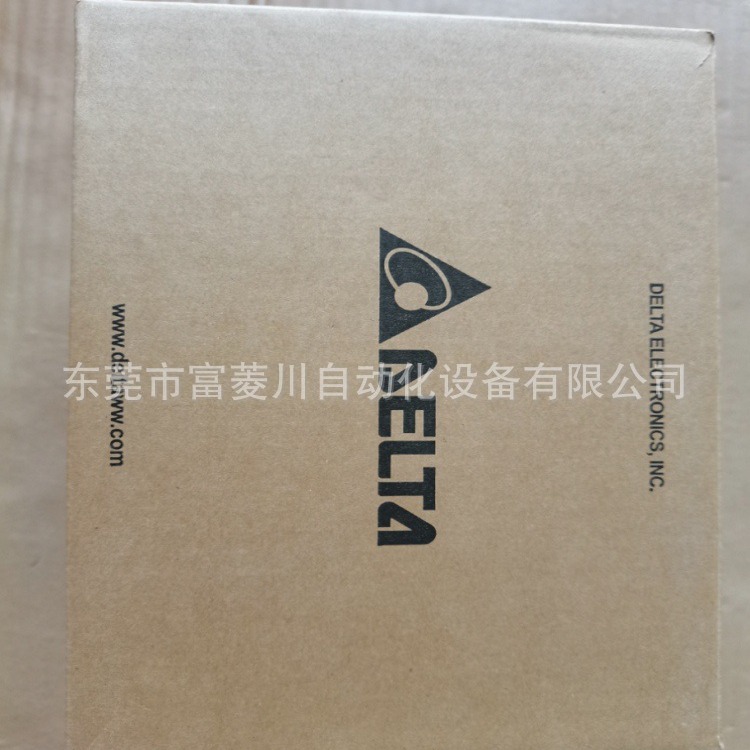 台达变频器VFD015M43B原装全新1.5KW/380V实物如图传感器电源议价