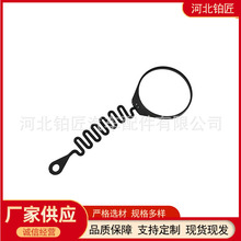 31336424适用沃尔沃汽车油箱盖油箱内连接线防丢绳加油盖线