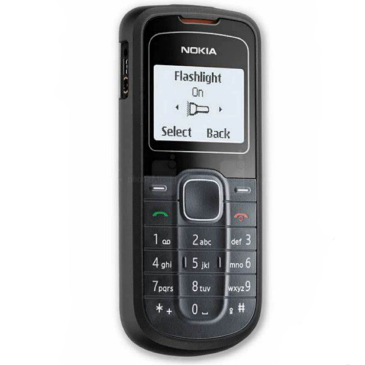 Мобильный телефон 1202, простая панель без интеллектуальных функций, 2G GSM, для пожилых, базовая модель, компактный