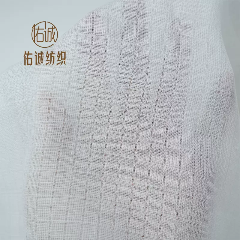 厂家供应纯棉双层小方格纱布新生儿用品全棉尿布muslin包巾婴童用