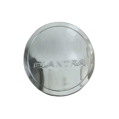 Suitable for 11-15 Hyundai Langdong Other Automotive Exterior Supplies - fuel-tank-cap-electroplating