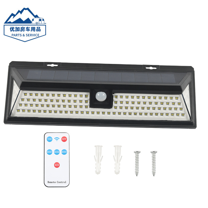 Cross-Border Rv Modified Solar Rv Porch Light Rv Exterior Light Waterproof Camper Outdoor Light Amazon Cross-Border Rv Modified Solar Rv Porch Light Rv Exterior Light Waterproof Camper Outdoor Light Amazon