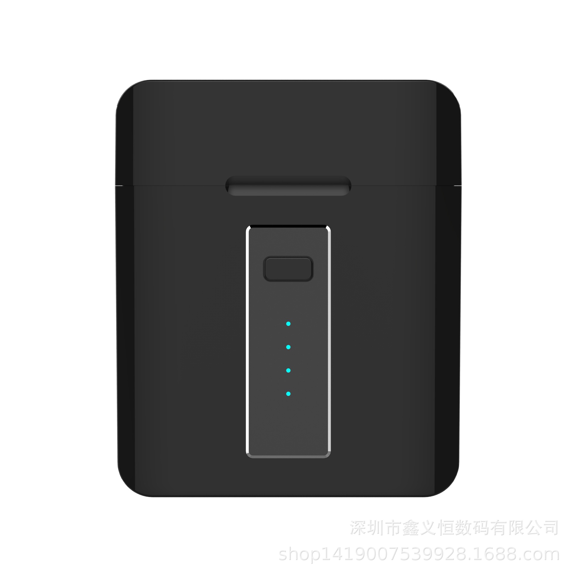 musky 挂耳式牙耳机HX03双耳5.0无线立体声TWS运动耳机带充电仓