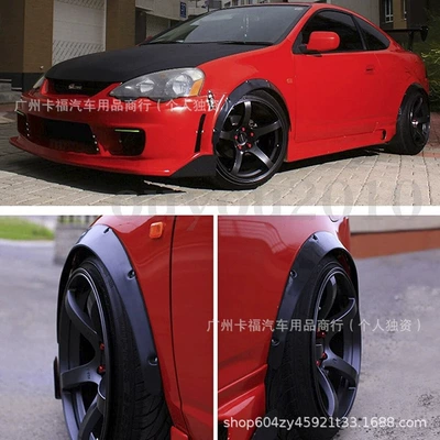 Factory Direct Sales of Universal Wide-Body Wheel eyebrow