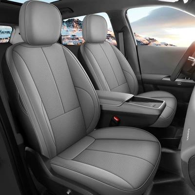 Modelə uyğun (Original) oturacaq örtükləri: 06 Nappa Leather Wear-Resistant Car
