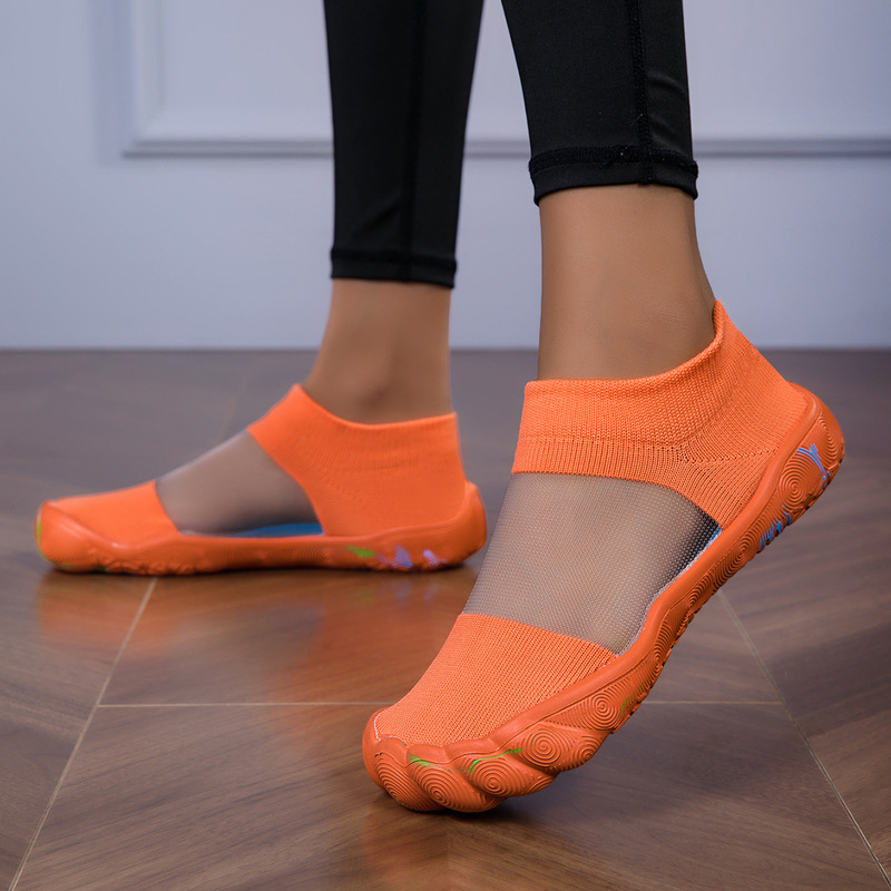 Cross-Border Outdoor Hiking Shoes, Five-Finger Barefoot Shoes, Men's and Women's Beach Wading Shoes, River Tracing Shoes, Hiking Shoes, Indoor Fitness Shoes Cross-Border Outdoor Hiking Shoes, Five-Finger Barefoot Shoes, Men's and Women's Beach Wading Shoes, River Tracing Shoes, Hiking Shoes, Indoor Fitness Shoes