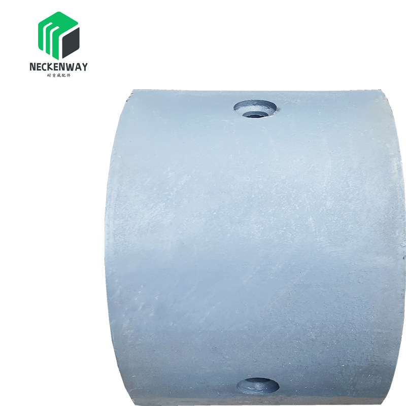 BHS180/3方卸料门衬板 65锰材质 200宽 耐磨耐用 厂家直销