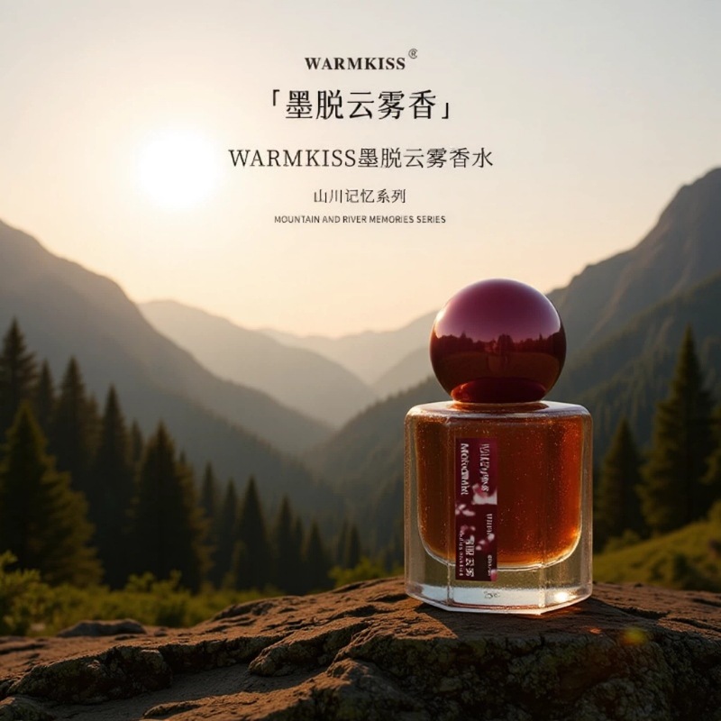 墨脱云雾玫瑰温柔香调 女生伪体香淡香水源头工厂外贸供货
