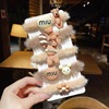 Cartoon demi-season cute hair accessory for princess, Korean style