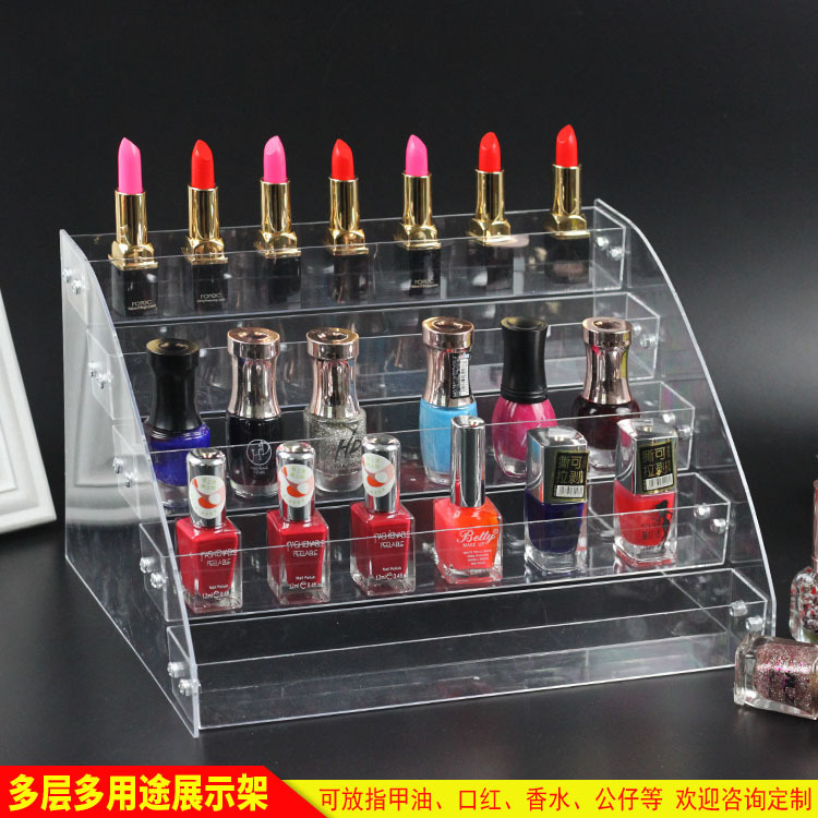 Nail Polish Display Rack Cd Rack Facial Mask Display Rack Nail Salon Cosmetics Storage Box Grids Shop Multi-Function Display Rack Nail Polish Display Rack Cd Rack Facial Mask Display Rack Nail Salon Cosmetics Storage Box Grids Shop Multi-Function Display Rack