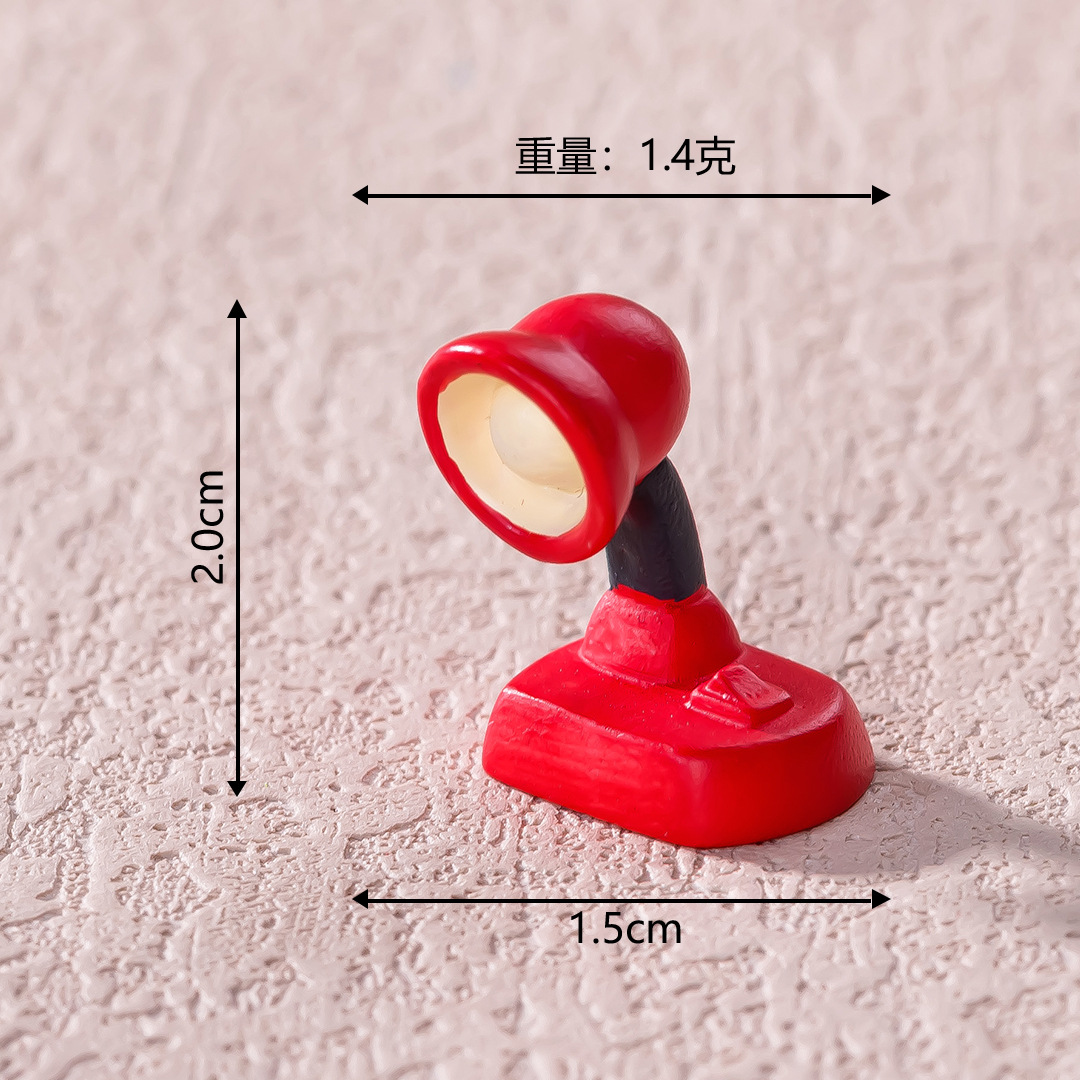 Table lamp