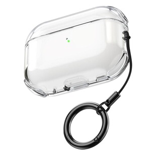 Для airpods4 защитная оболочка Apple 3 поколения Bluetooth анти-падение наушники airpodspro2 прозрачная мягкая оболочка