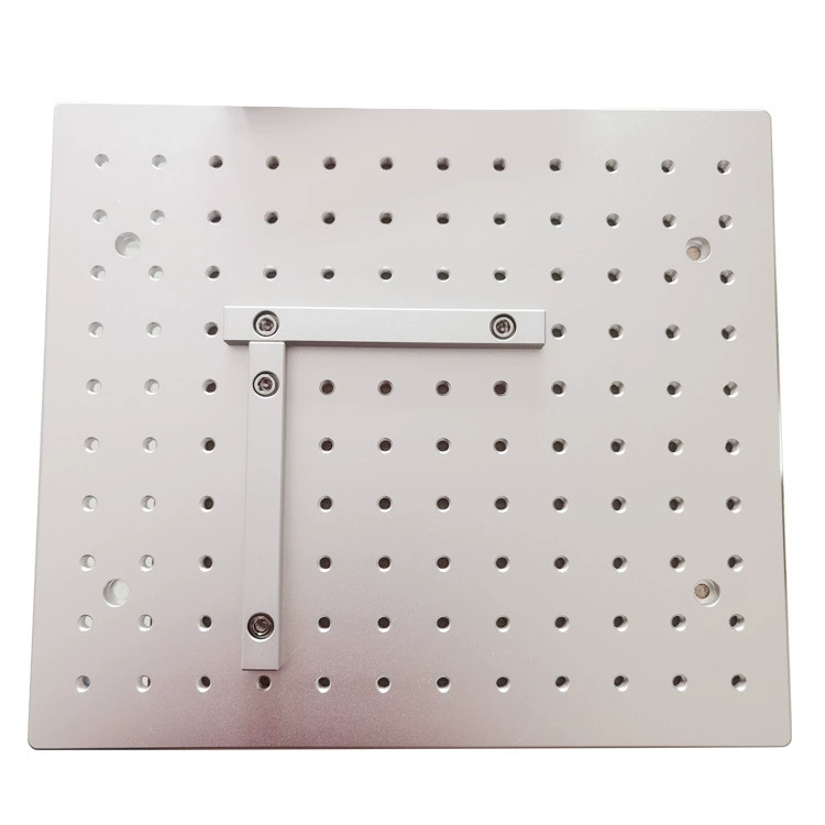 Рабочий стол, панель лазерной маркировки, лазерный гравировальный станок, небольшая гравировальная настольная экспериментальная доска, позиционирование 8x280x320