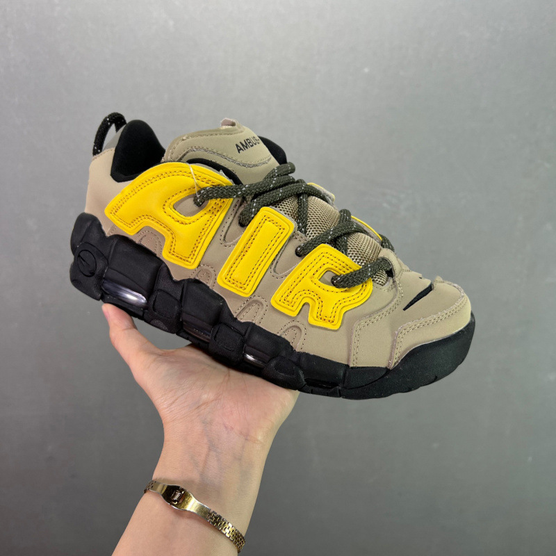 Cross-Border Putian Shoes Uptempo High Street Pippen Basketball Shoes Men's Casual Sports Shoes Women's Large Letter Clown Trendy Shoes Cross-Border Putian Shoes Uptempo High Street Pippen Basketball Shoes Men's Casual Sports Shoes Women's Large Letter Clown Trendy Shoes