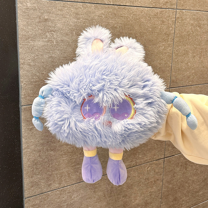 かわいいモンスター充電湯たんぽ防爆ぬいぐるみ湯たんぽ冬女の子暖かいおなか抱き枕電気湯たんぽ|undefined