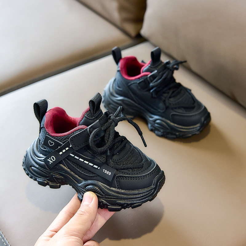 2026 primavera zapatos deportivos para niños niños zapatos para padres niñas zapatos de corrida transfronterizos ecológicos spot