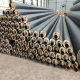 Directly buried insulation pipe high temperature plastic steel polyurethane directly buried insulation pipe polyurethane insulation pipe