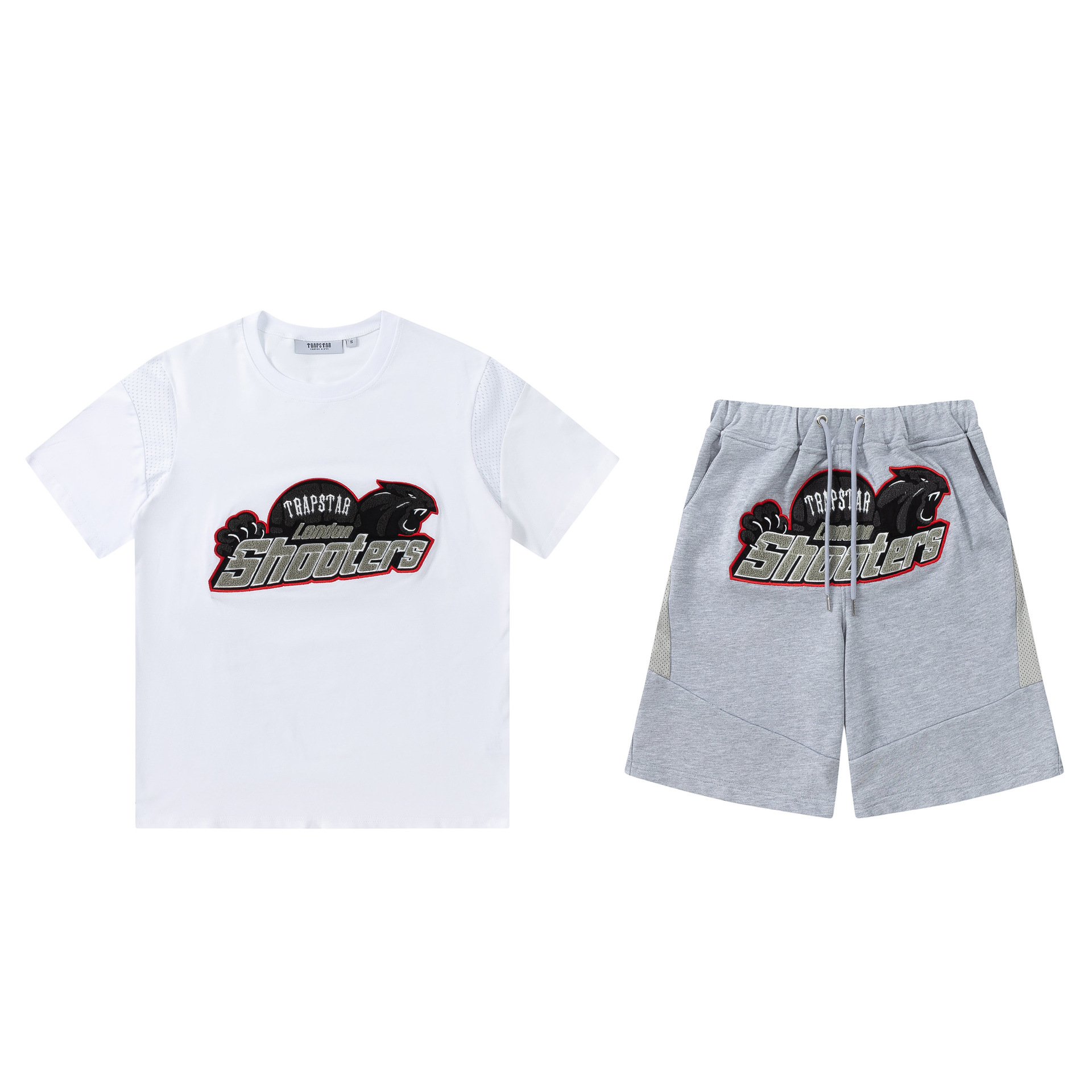 634 traje blanco