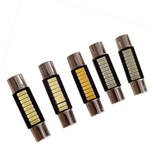 ��܇LED��x��B6 28/29MM 4014 9SMD ƽ�^�p�� ST6���y�R�����U�z