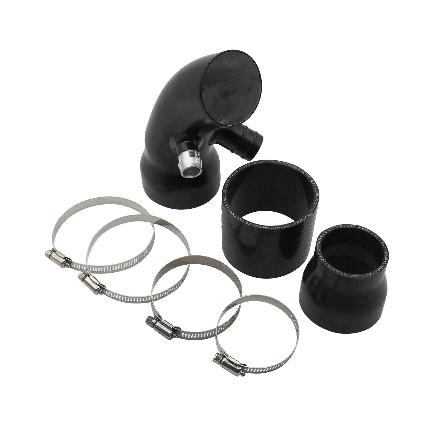 Car air intake silicone tube is suitable for BMW N13 engine 1 series 3 series F20 F21 F30 F35