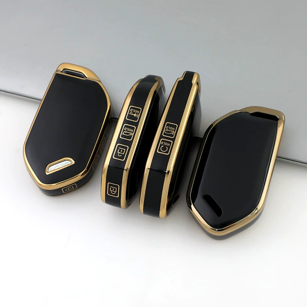Black 6 key