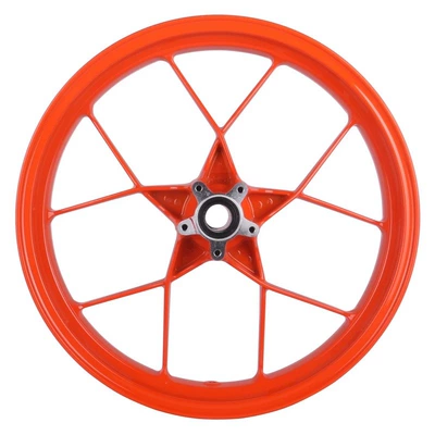 Original Wheel Hub Front and: Motorcycle wheel hub