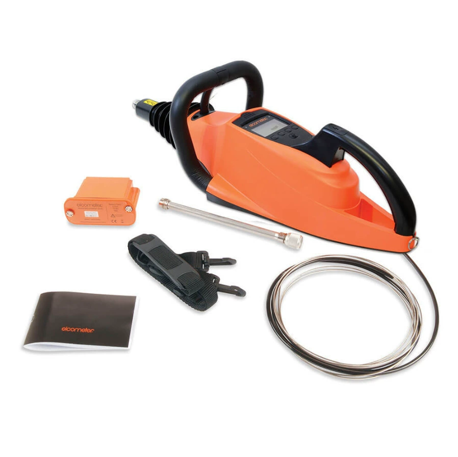 Elcometer 280 Импульсный DC искр утечки D280-S-KIT/D280-T-KIT