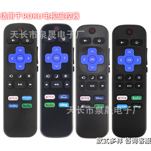 �m���ROKU�ҕ�C�b���� Remote Control for Roku TV280���l