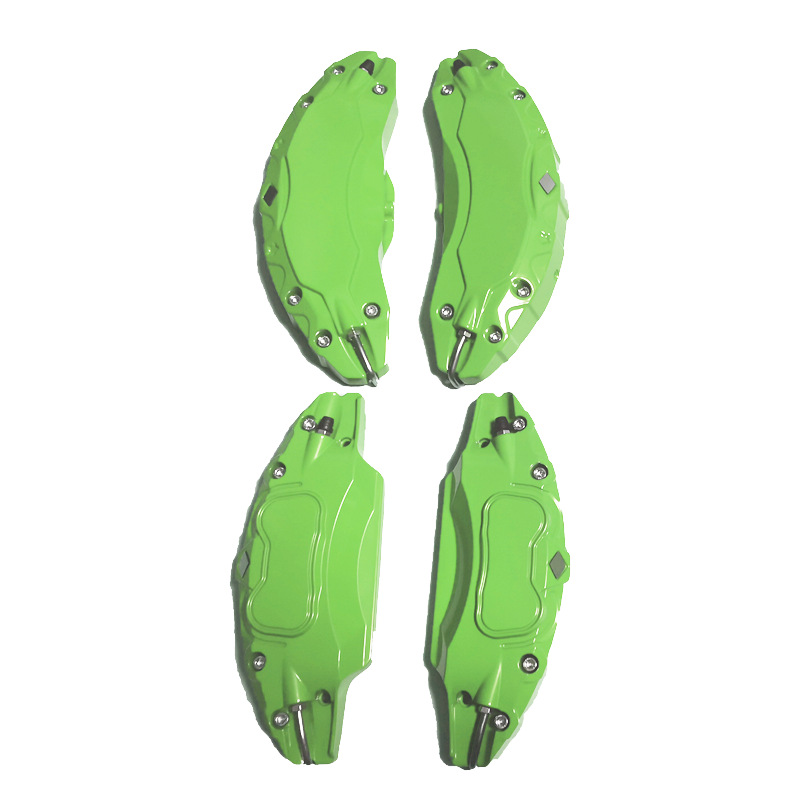 Model 3/Y, Tesla Brake caliper cover - tesla-model-3-emerald-green-set-of-four