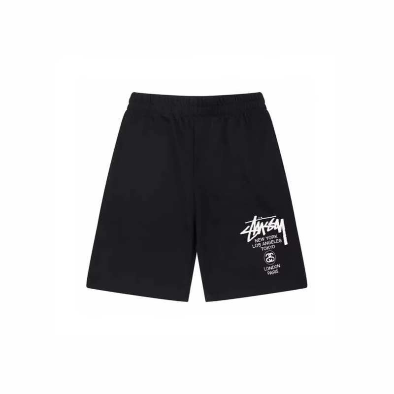 2025 New Summer Thin Sports Shorts Men's Loose Running Fitness Basketball Casual Mid-Length Shorts