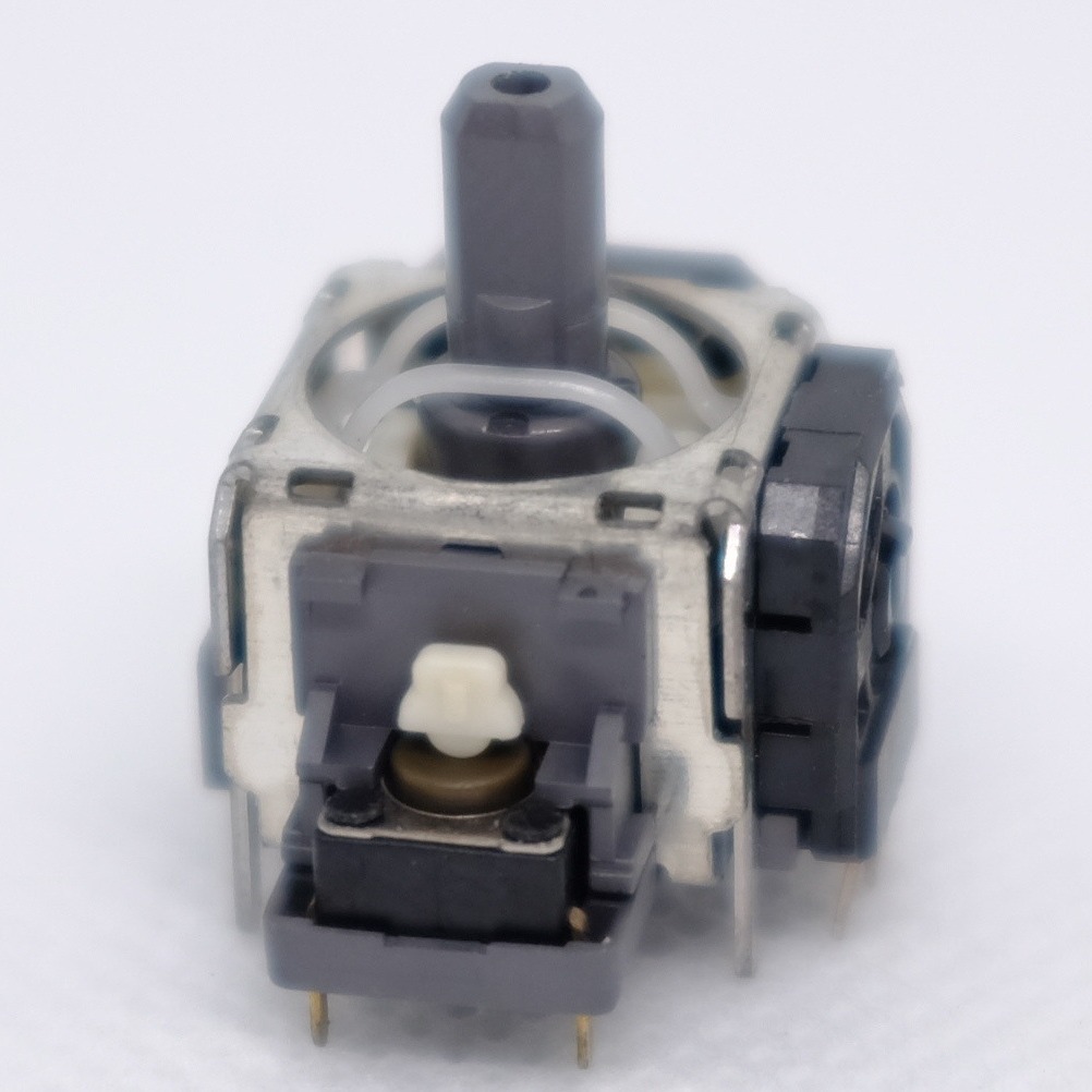 ALPS摇杆RKJXV1224005，13mm小可调音频仪表仪器精密电位器