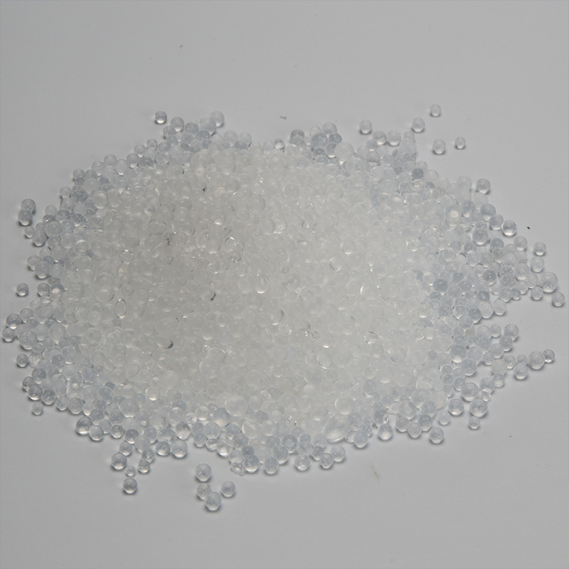 Aire tratamiento de agua material de silicona ahorro de energía y protección del medio ambiente desecante de tratamiento de agua de silicona a prueba de humedad