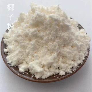 厂家现货供应冻干椰子粉椰子果粉即冲即饮奶茶烘焙甜品椰子粉原料