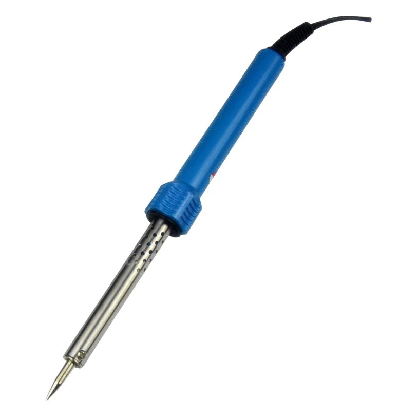 Source Factory Остров Чэньчжоу Промышленный ручной Электрический паяльник с внешним нагревом Бытовые небольшие паяльные инструменты Электрический паяльник костюм